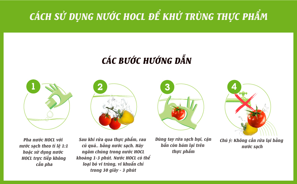 nước HOCL